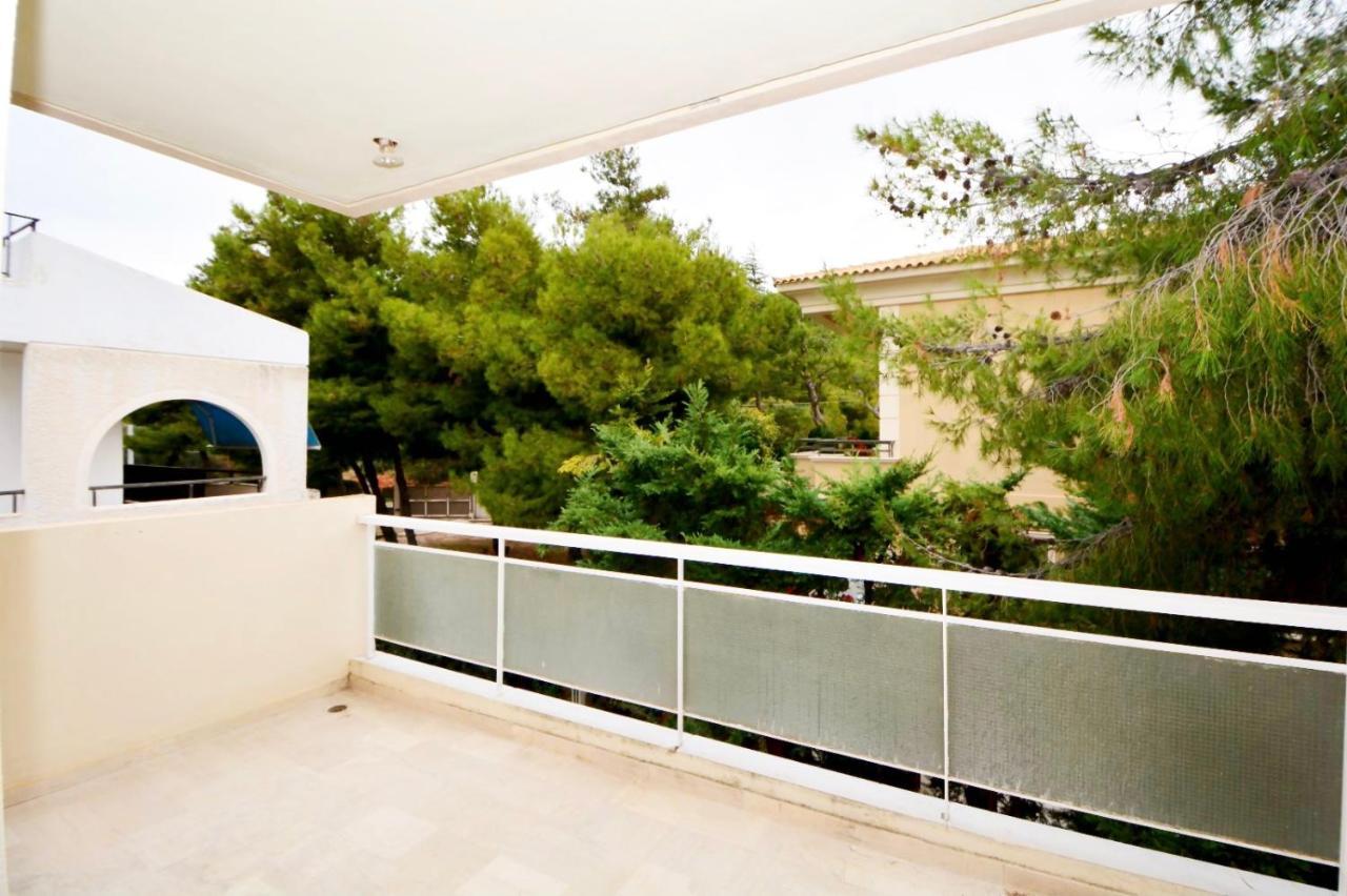 Villasonboard Vouliagmeni Penthouse Veranda Sea-View & Beach เอเธนส์ ภายนอก รูปภาพ