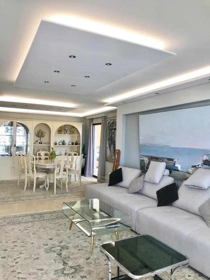 Villasonboard Vouliagmeni Penthouse Veranda Sea-View & Beach เอเธนส์ ภายนอก รูปภาพ